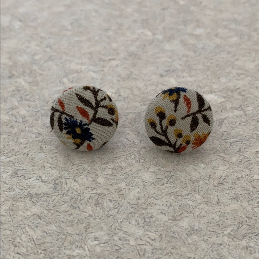 Prairie Olive Earrings